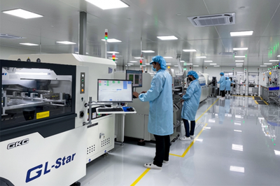 一文讀懂熵基科技全球三大智造基地