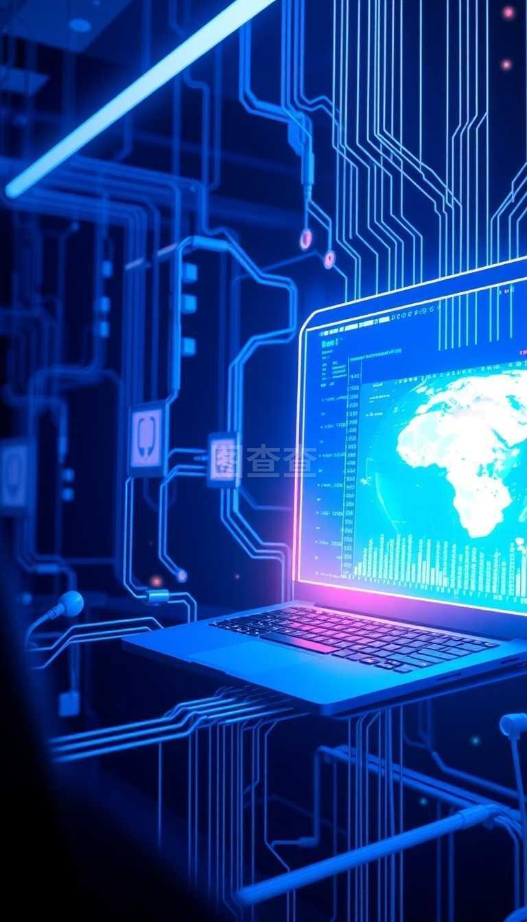 互聯(lián)網(wǎng)技術(shù) 連接世界的數(shù)字橋梁