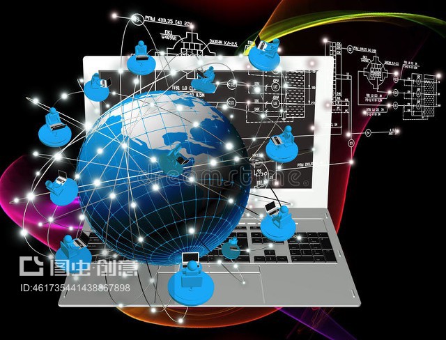 電子商務(wù)的基石 計(jì)算機(jī)技術(shù)的驅(qū)動(dòng)與融合